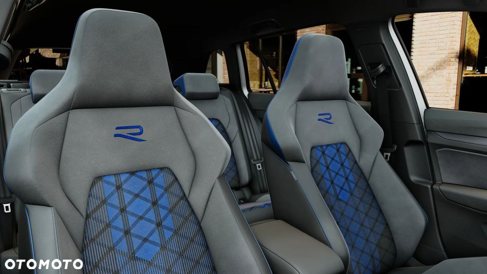Volkswagen Golf Variant 2.0 TSI 4Motion R - 13