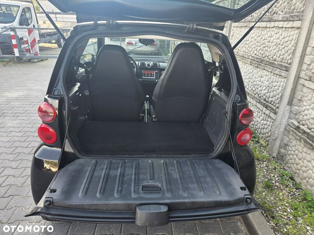 Smart Fortwo softouch pure micro hybrid drive - 24