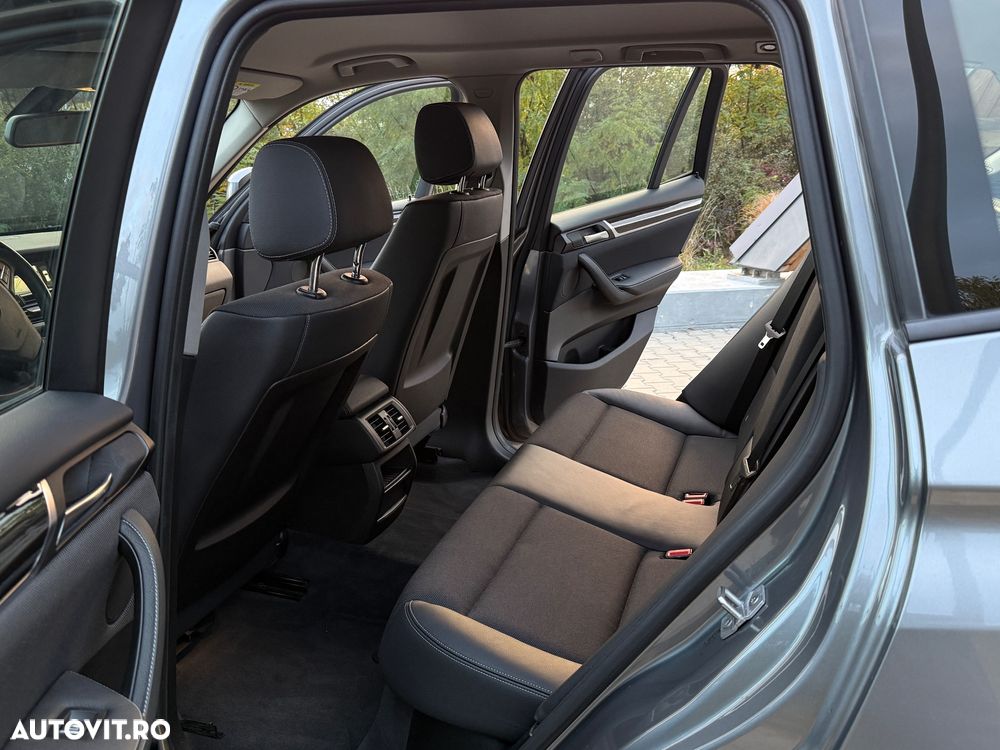 BMW X3 sDrive18d AT MHEV - 14
