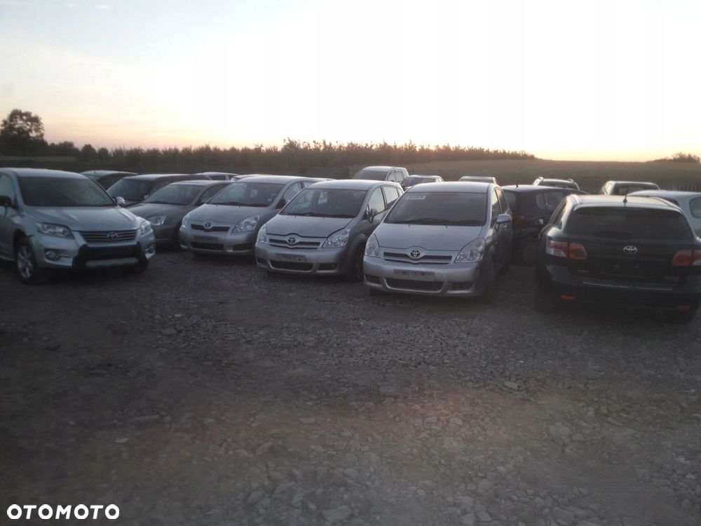 Toyota Corolla Verso II 04-08r pedał sprzęgła 1,6 1,8 vvti - 6