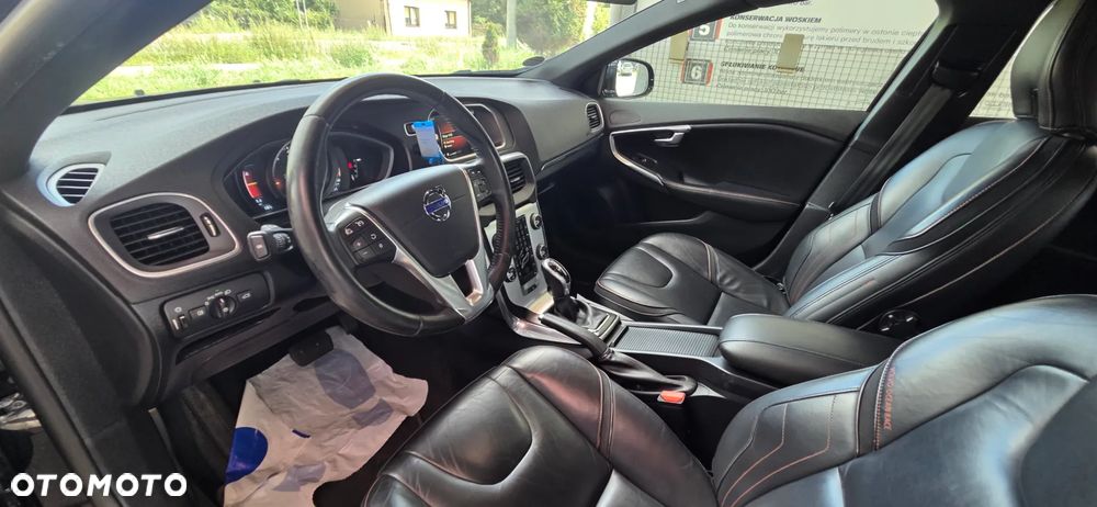 Volvo V40 T3 Geartronic Ocean Race - 31