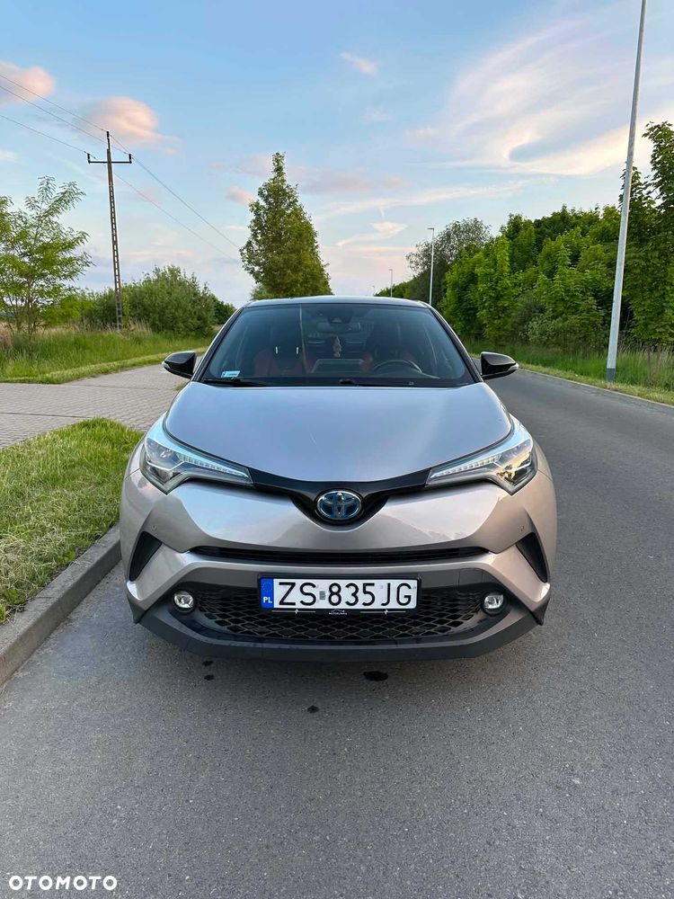 Toyota C-HR - 7