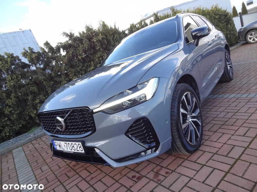 Volvo XC 60 B5 B AWD Geartronic RDesign - 15