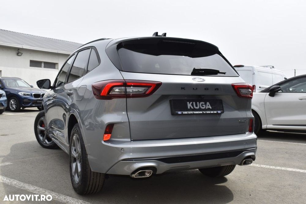 Ford Kuga - 2