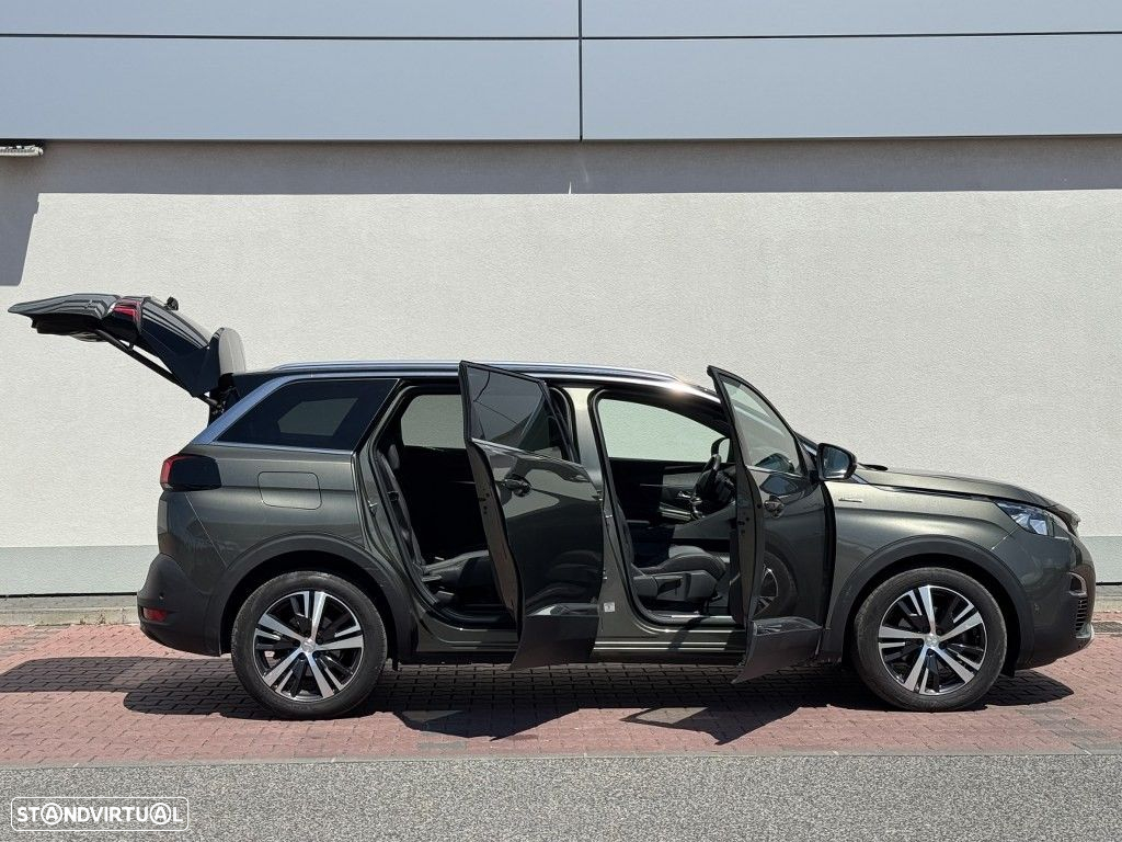Peugeot 5008 1.5 BlueHDi GT Line - 40