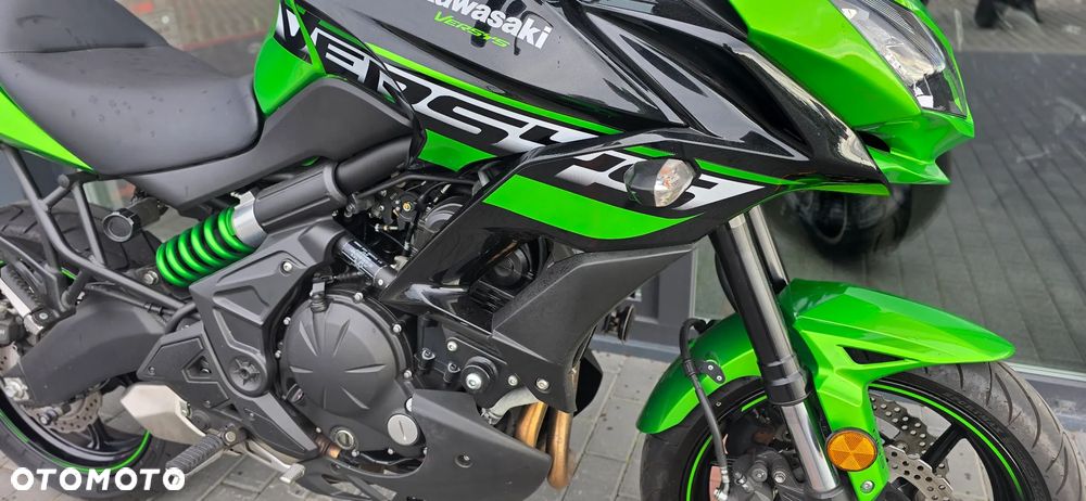 Kawasaki Versys 650 - 9