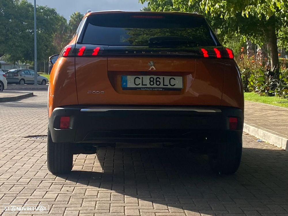 Peugeot 2008 PureTech 100 Allure - 5