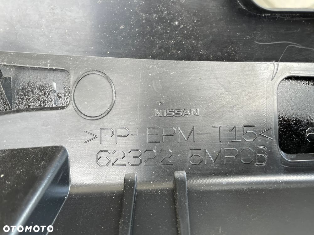 ATRAPA, GRIL GÓRNY NISSAN ARIYA 2022-- - 6