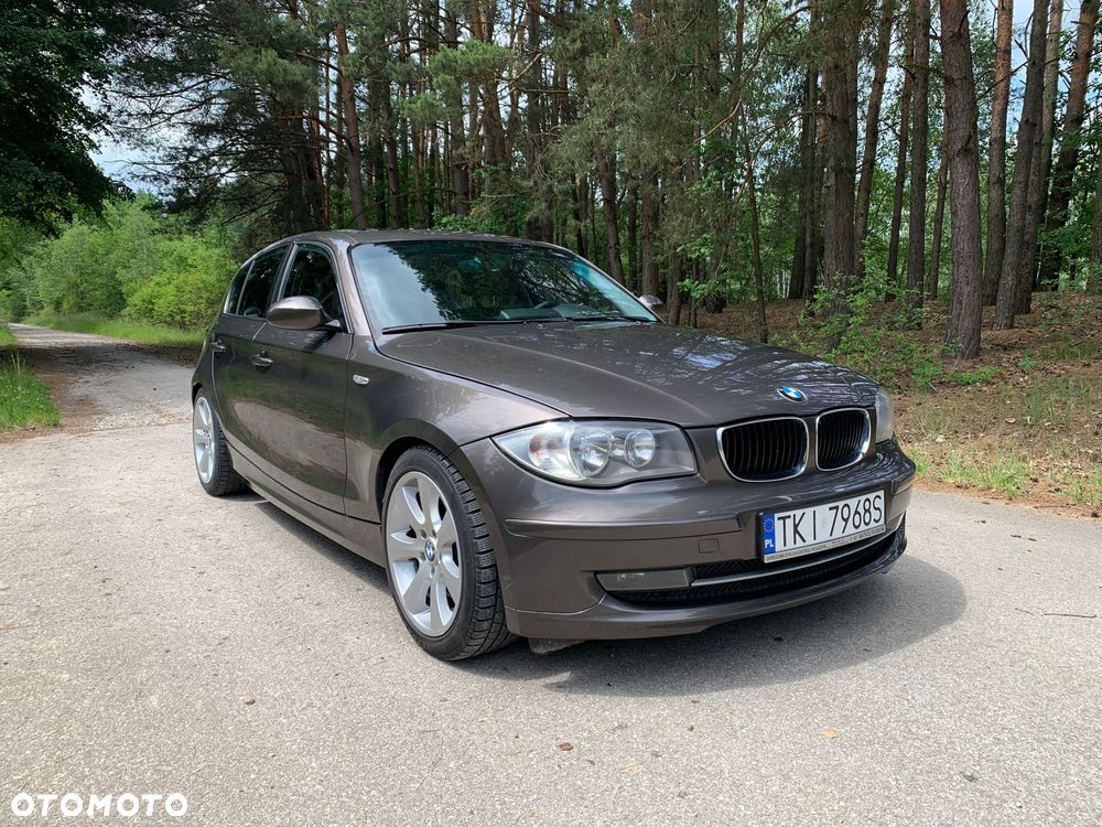 BMW Seria 1 - 8