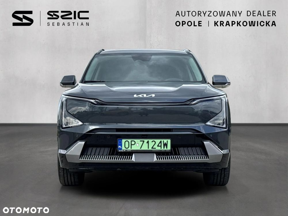 Kia EV5 81.4kWh Earth - 9