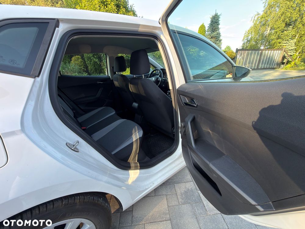 Seat Ibiza 1.0 TSI GPF Style S&S - 13