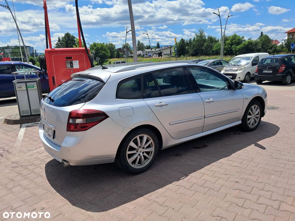 Renault Laguna 2.0 dCi Black Edition - 4