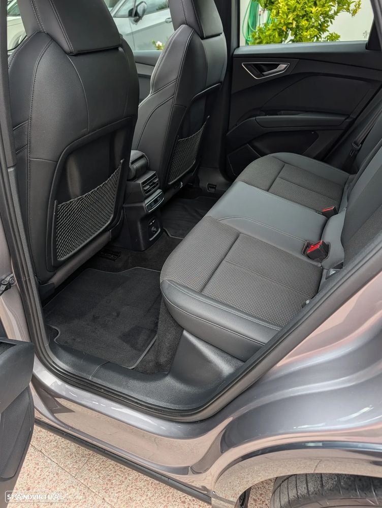Audi Q4 Sportback e-tron 45 82 kWh SE Business Plus - 8