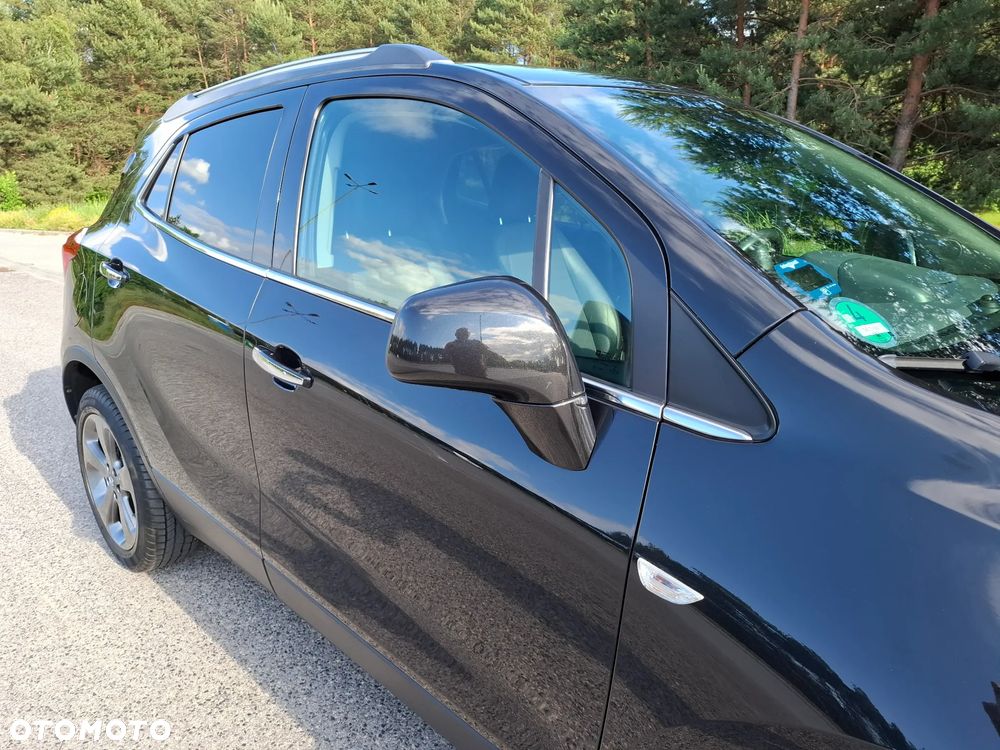 Opel Mokka 1.4 Turbo Automatik Color Innovation - 28