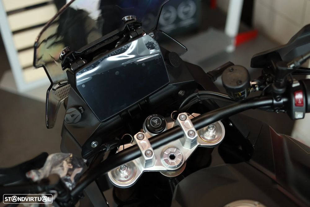 Voge 900DSX Euro5+ 2025 BLACK KNIGHT - 43