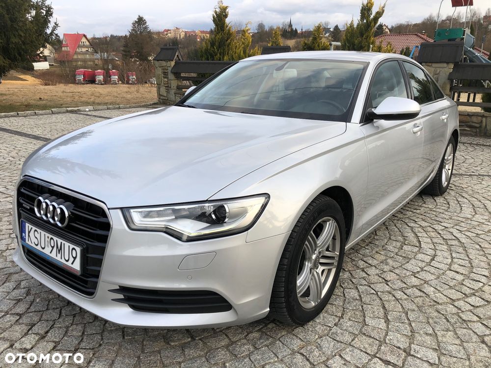 Audi A6 Limousine 3.0 TDI DPF quattro S tronic - 1