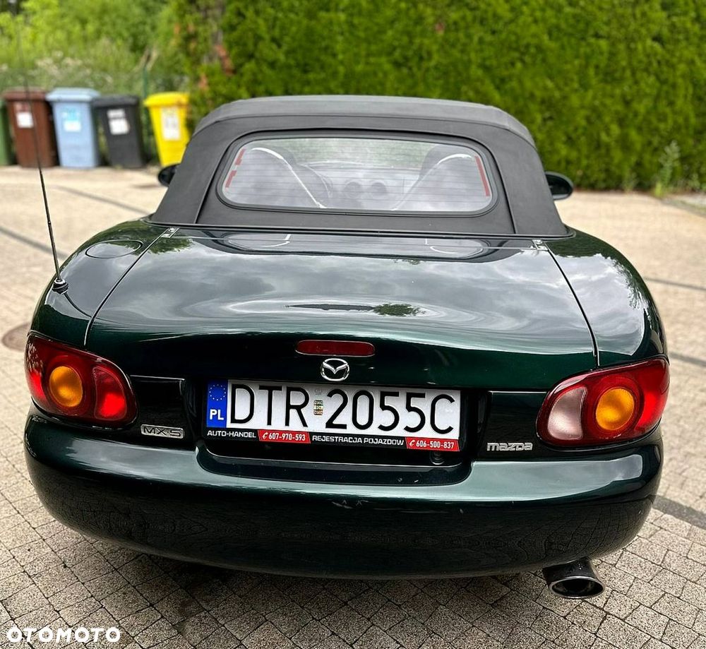 Mazda MX-5 - 6