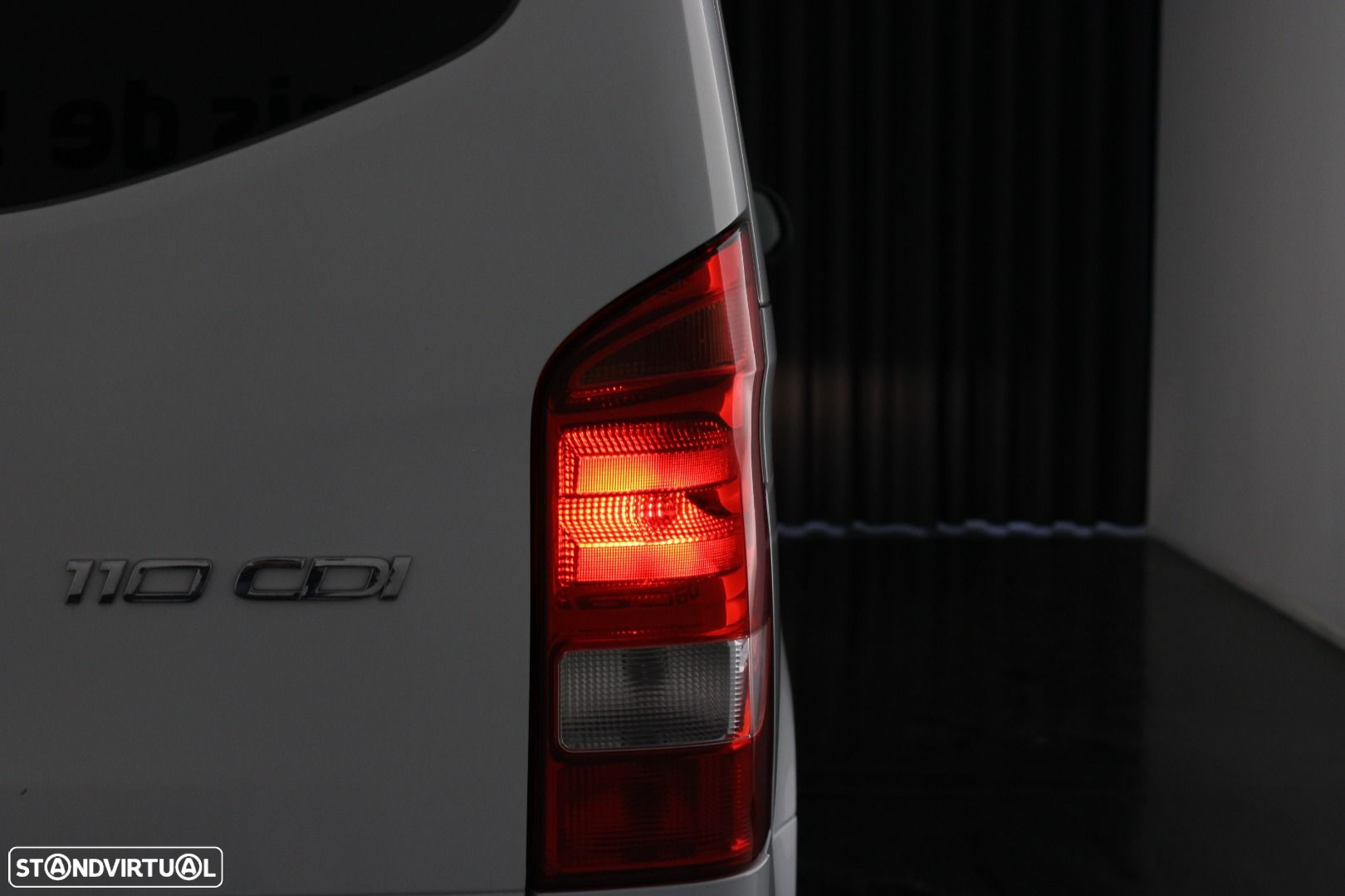 Mercedes-Benz TOURER 110 CDI 9L. - 20