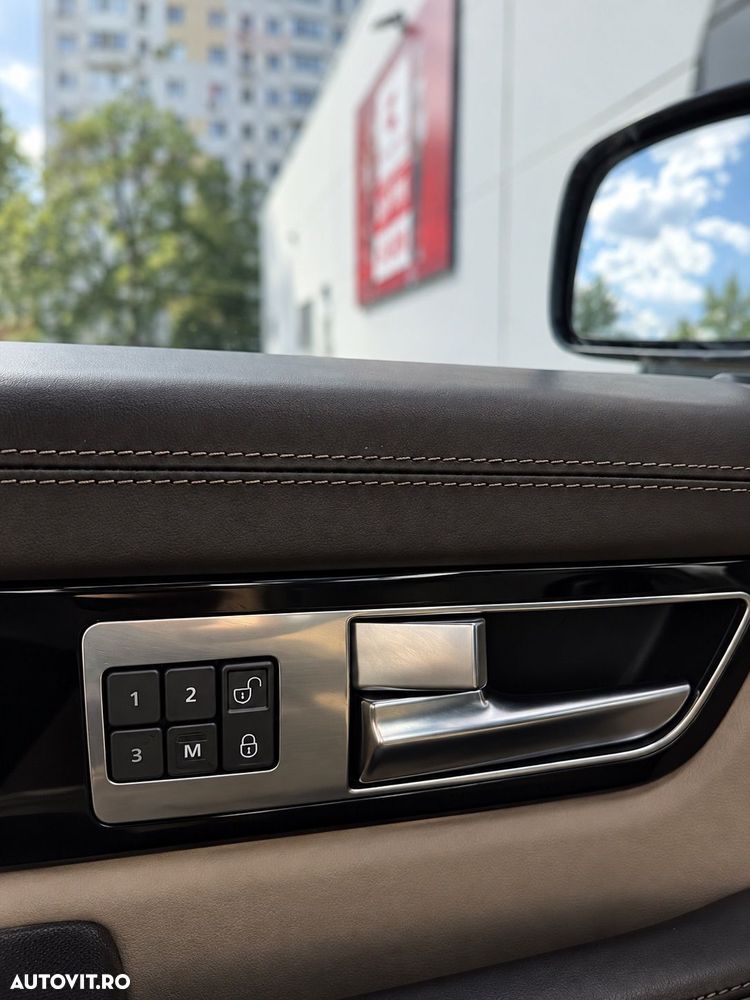 LAND ROVER Range Rover Sport 2009 — imagine 12