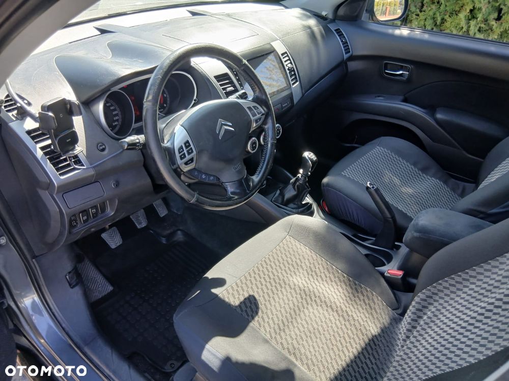 Citroën C-Crosser 2.2 HDi SX Pack - 16