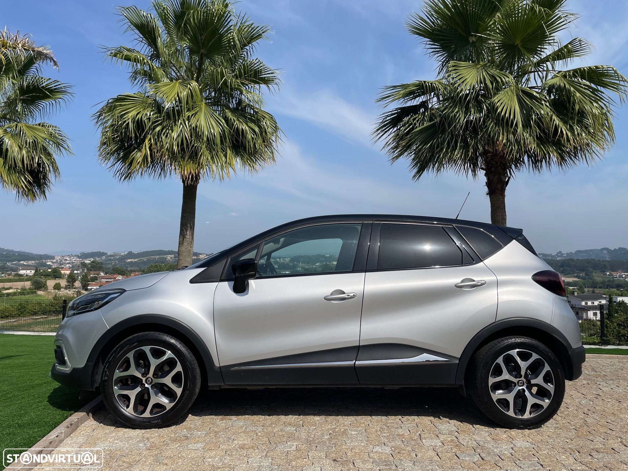 Renault Captur 1.5 dCi Exclusive - 18