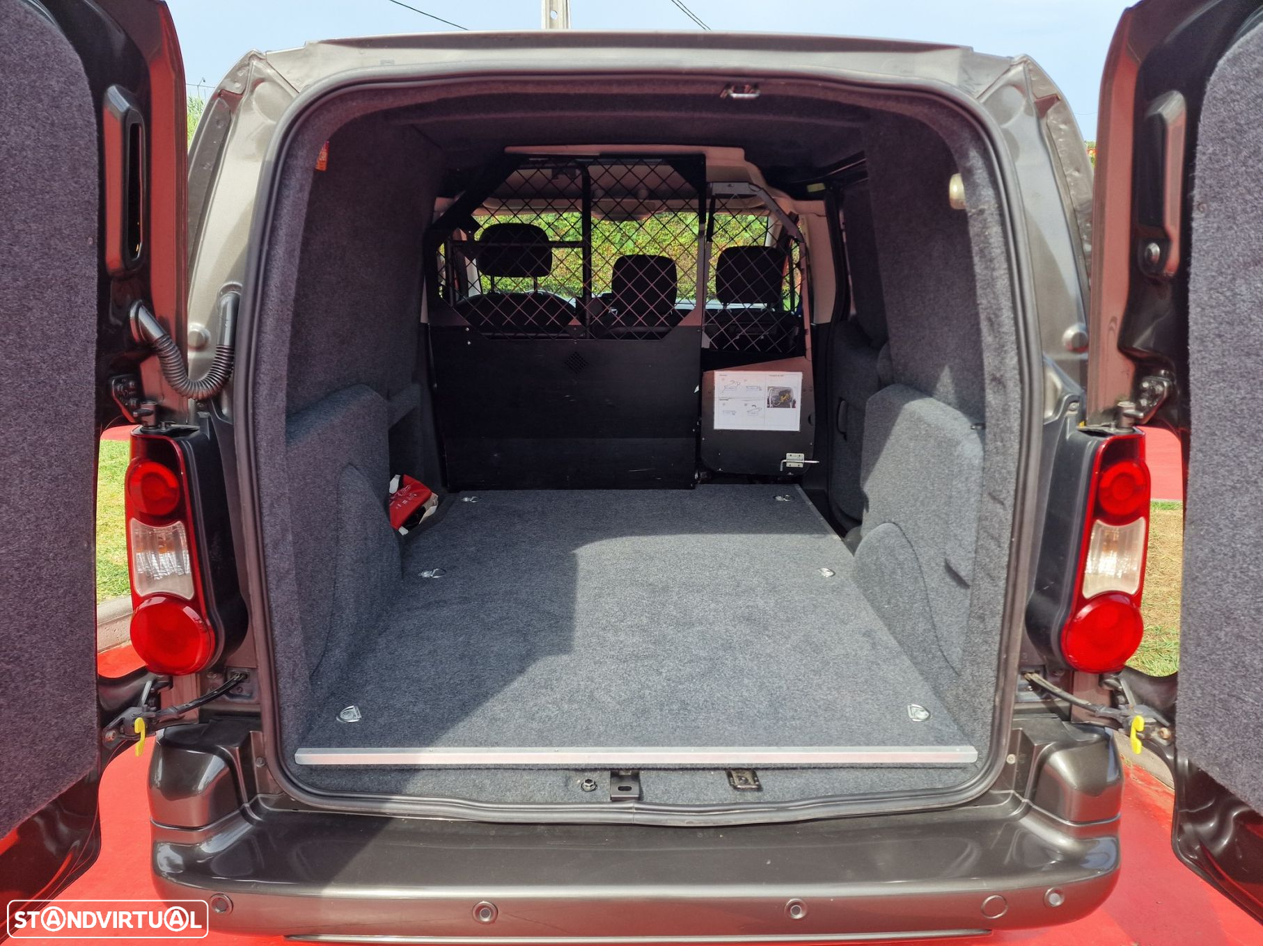 Citroën Berlingo 1.6 BlueHDi L1 3L - 5
