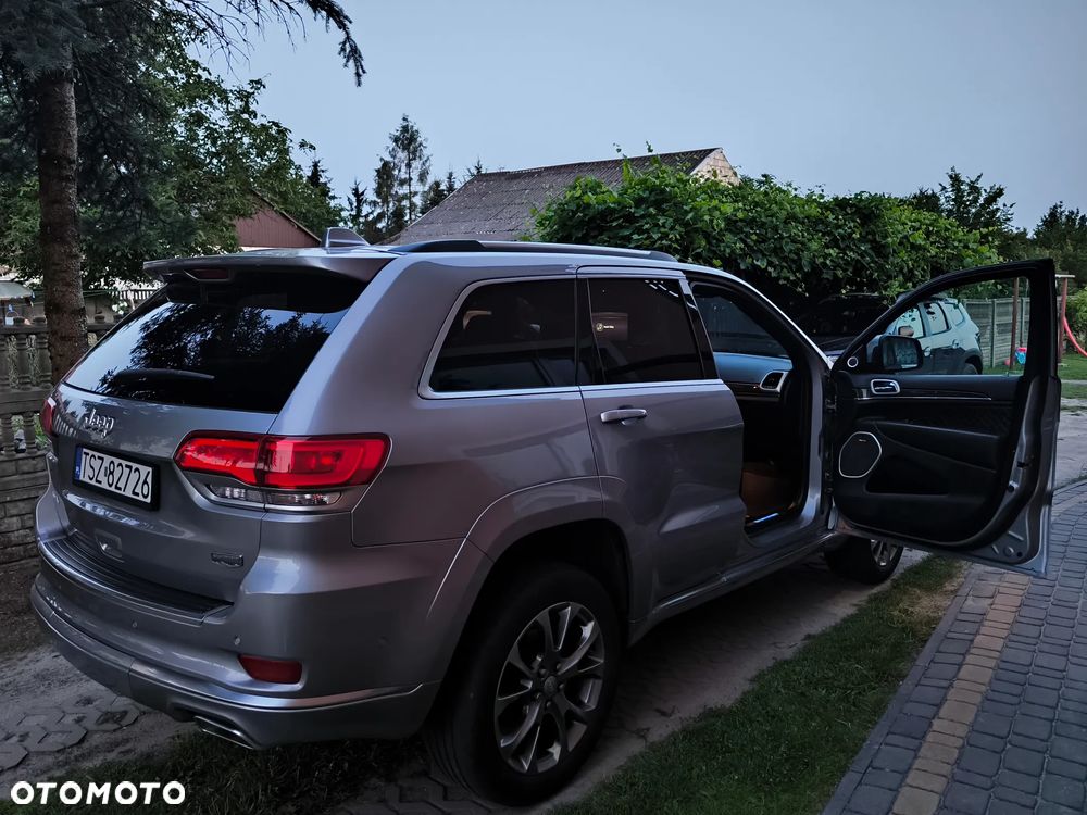 Jeep Grand Cherokee 3.6 V6 Summit - 25