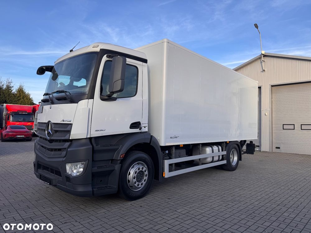 Mercedes-Benz Antos - 2