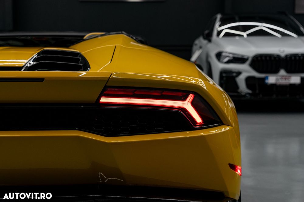 Lamborghini Huracan LP 610-4 - 6