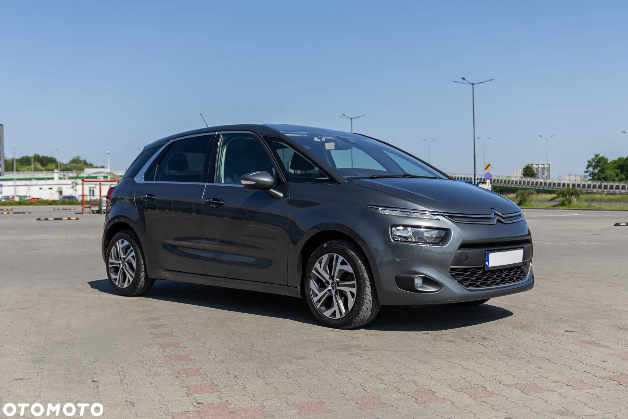 Citroën C4 Picasso - 5