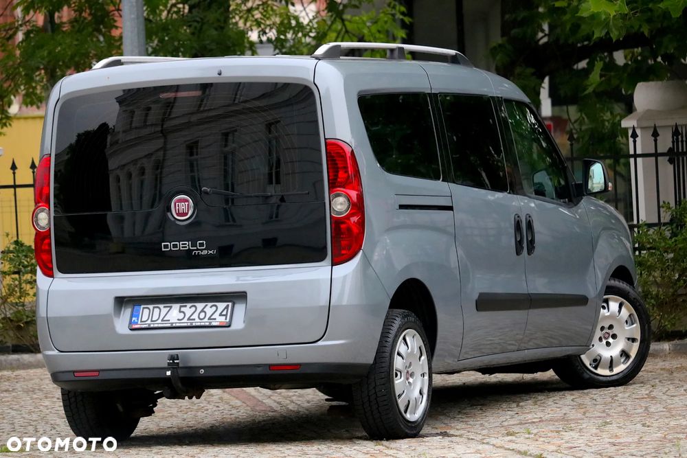 Fiat Doblo Maxi Dynamic - 27