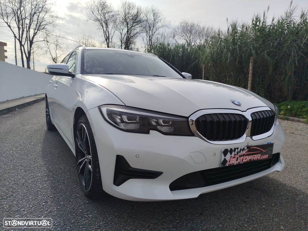 BMW 318 d Aut. Sport Line - 1