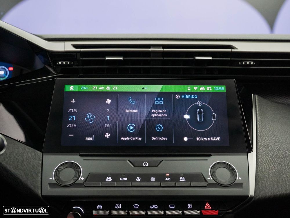 Peugeot 308 SW 1.6 Hybrid Active Pack e-EAT8 - 35