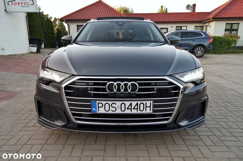 Audi A6 Avant 40 TDI quattro S tronic S line - 36