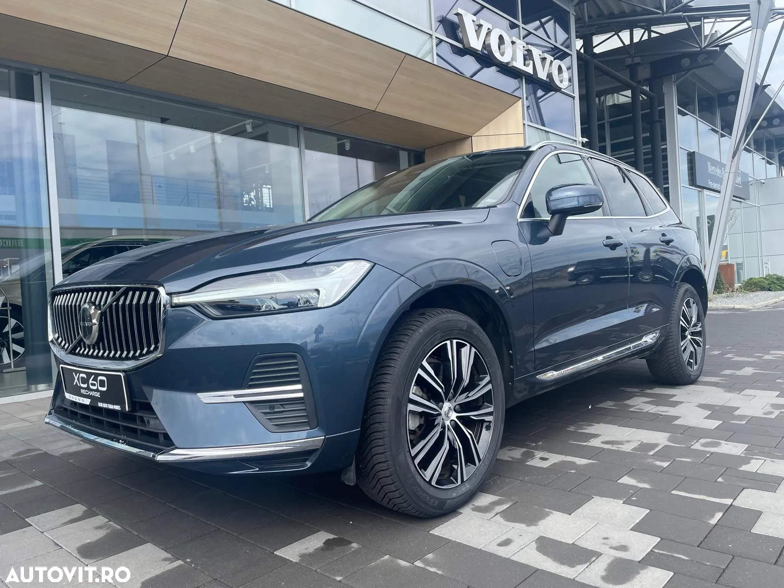 Volvo XC 60 T6 AWD Recharge Geartronic Inscription - 8