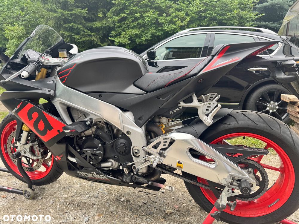 Aprilia RSV - 7
