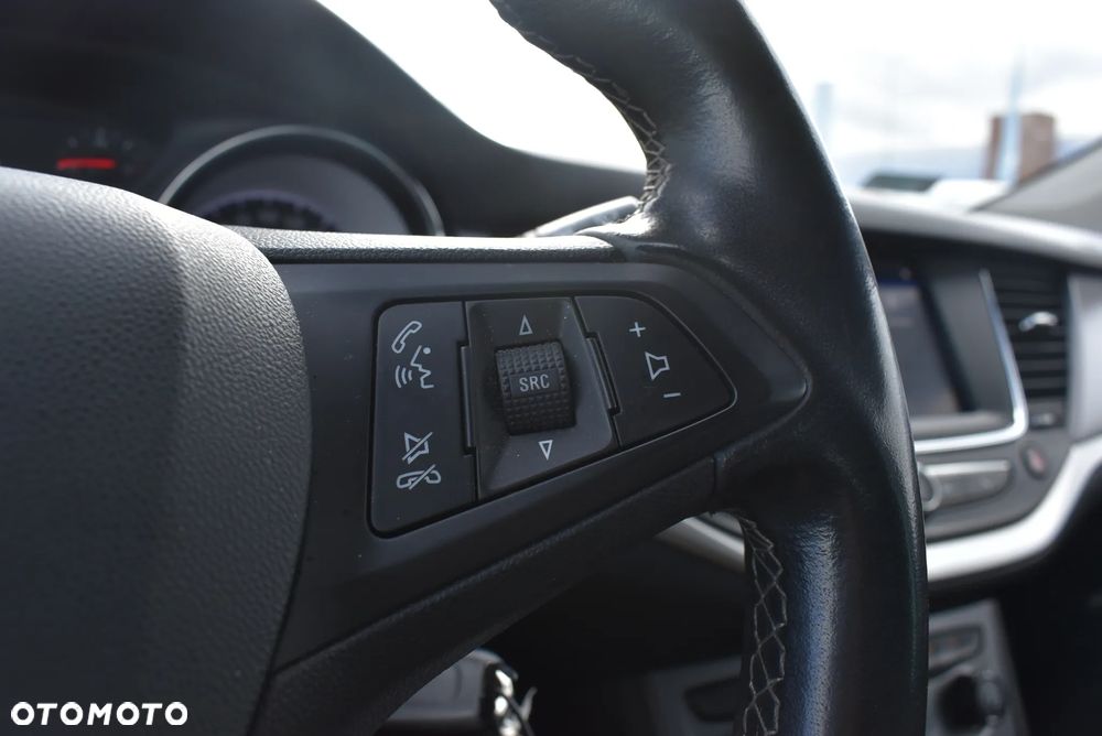 Opel Astra 1.5 CDTI Edition S&S - 32