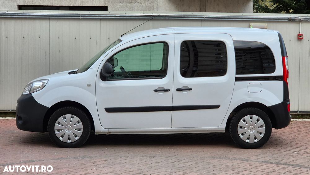 Renault Kangoo dCi 90 FAP Grand - 14