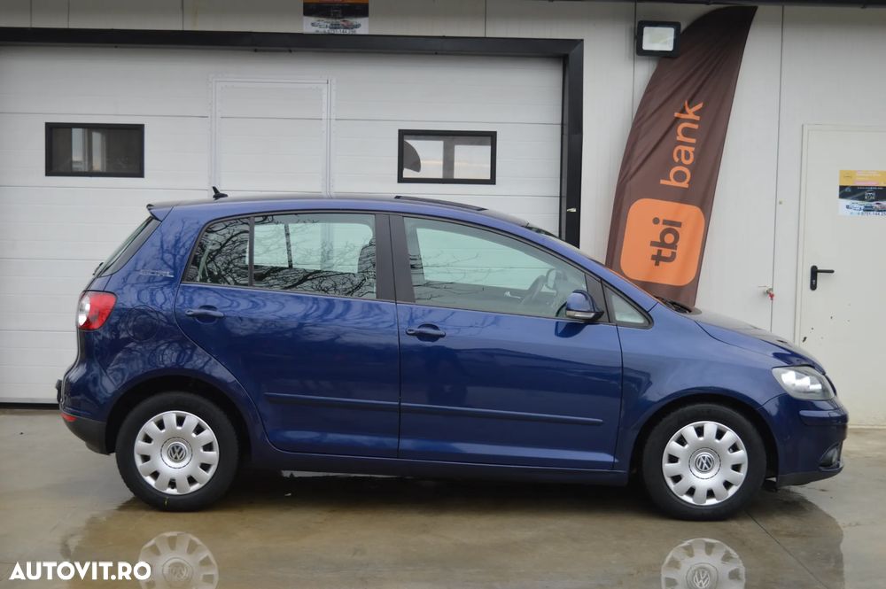 Volkswagen Golf Plus 2.0 TDI Sportline - 5