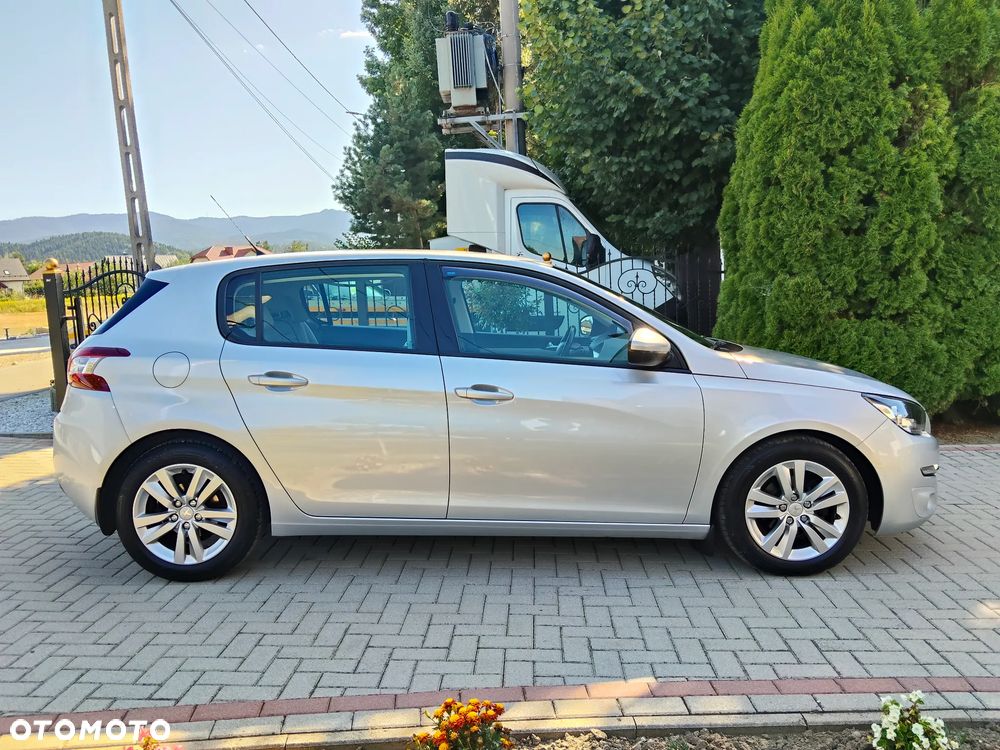 Peugeot 308 HDi FAP 92 Active - 9