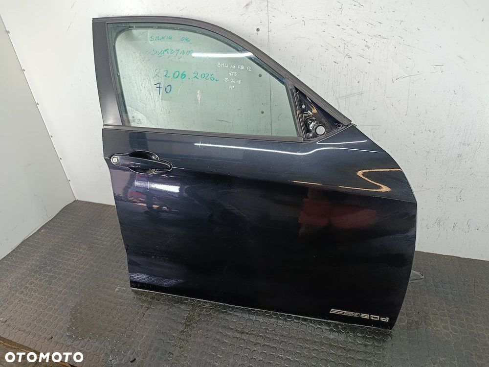 DRZWI PRZÓD PRAWY BMW X1 E84 FL 475 - 4