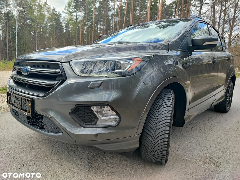 Ford Kuga 2.0 TDCi 4x4 ST-Line - 7