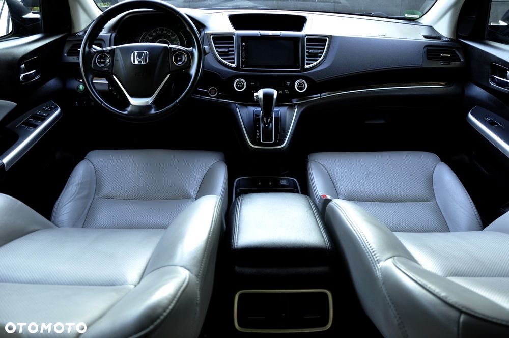 Honda CR-V - 33