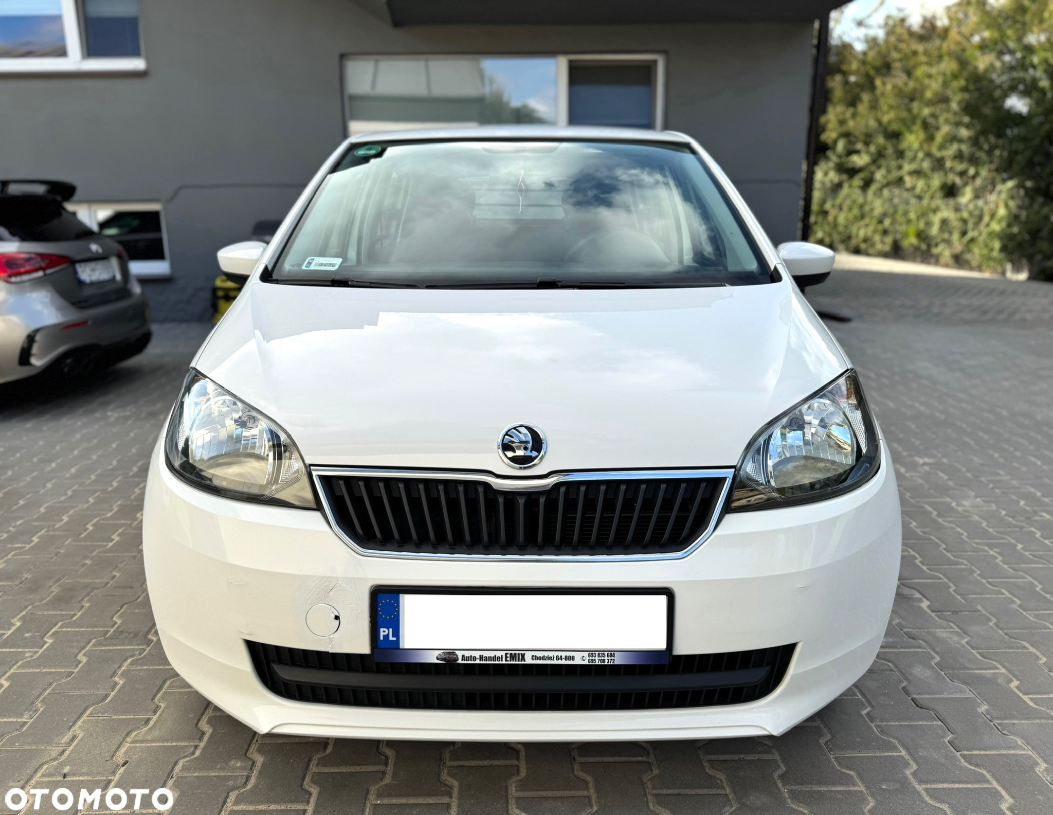 Skoda Citigo 1.0 Ambition EU6 - 2
