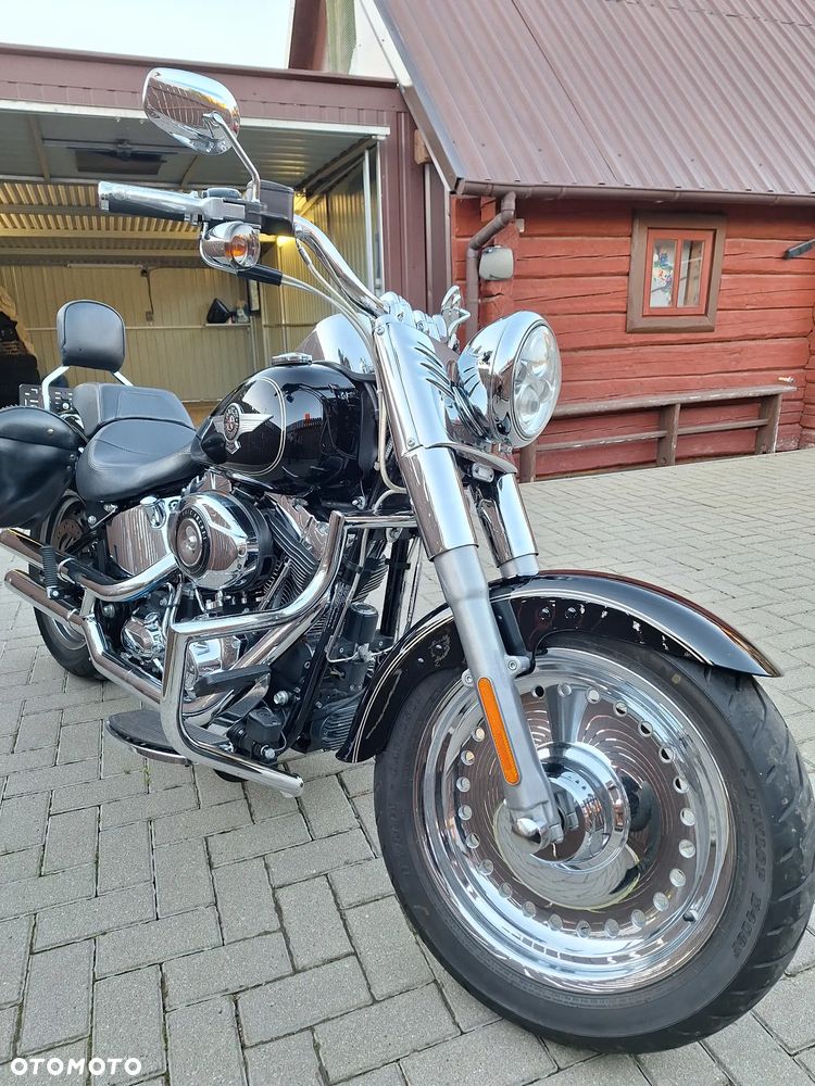 Harley-Davidson Softail Fat Boy - 7