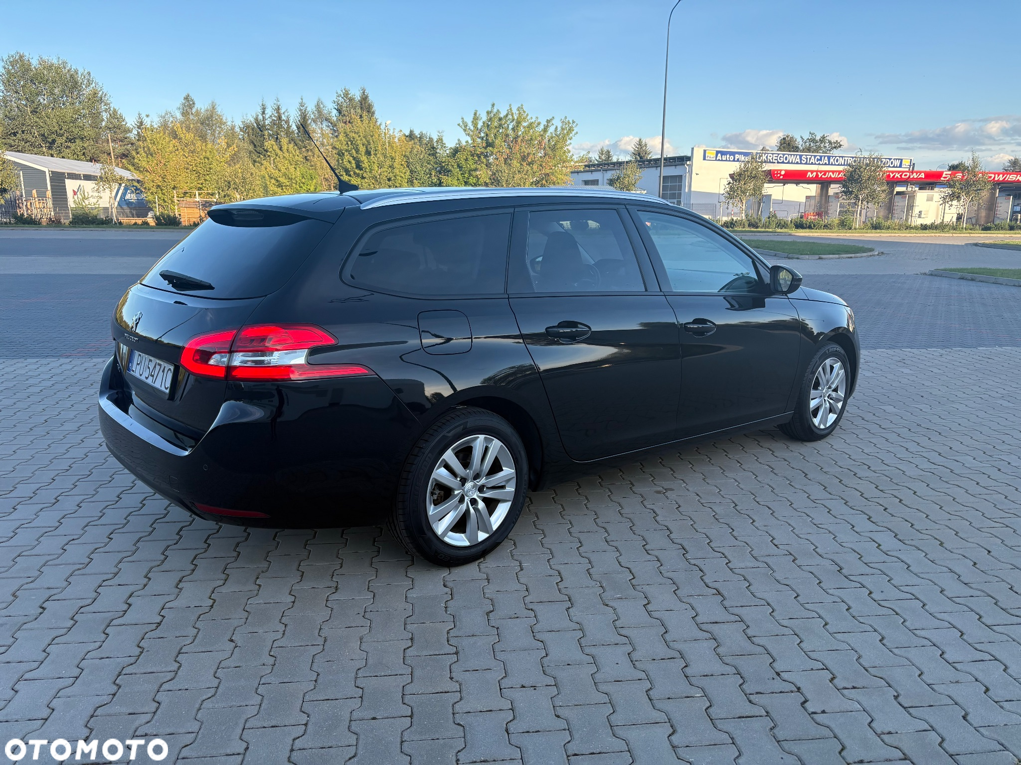 Peugeot 308 1.6 BlueHDi Business Line S&S - 7