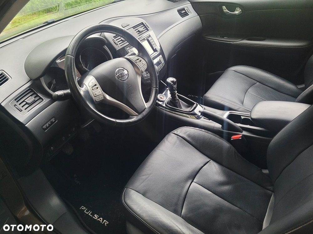 Nissan Pulsar 1.5 dCi Tekna - 7