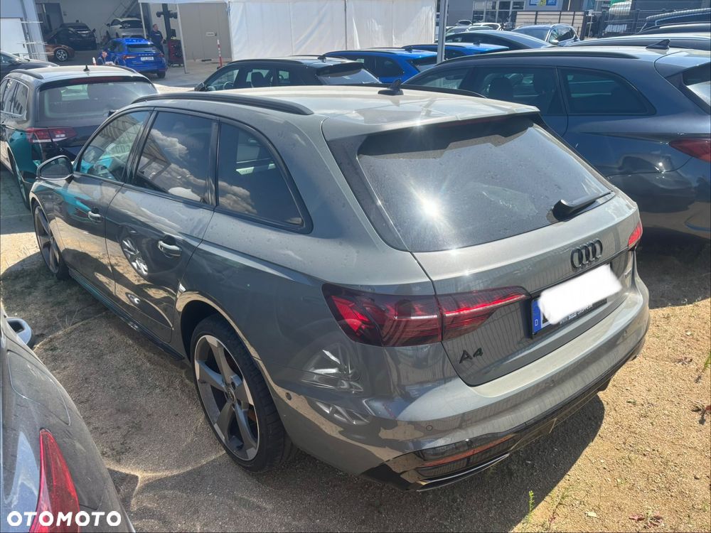 Audi A4 Avant 40 TDI mHEV S tronic - 2