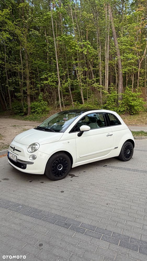 Fiat 500 1.2 8V Lounge - 1