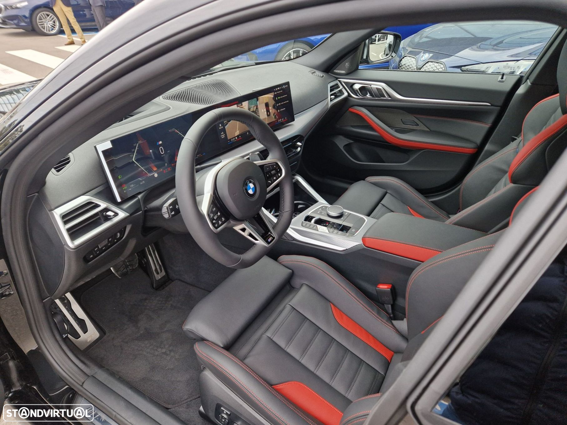 BMW 430 Gran Coupé i xDrive Pack Desportivo M Pro Auto - 6
